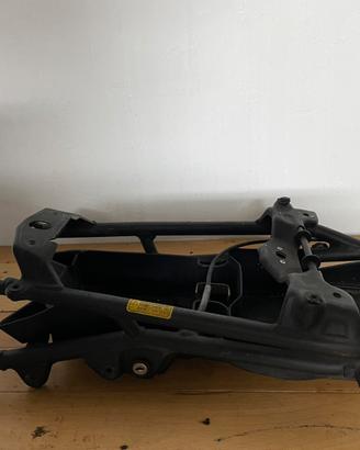 Telaio posteriore mv brutale 910