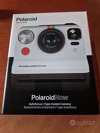 Polaroid now autofocus i - Tipe instant camera