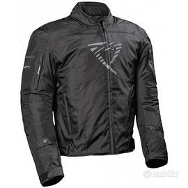GIACCA TESSUTO MOTO DIFI IBARRA UOMO IMPERMEABILE