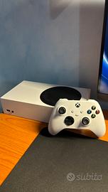 xbox serie s 512gb + controller