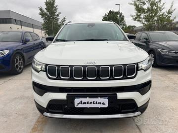 Jeep Compass 1.6 MJET 130CV LIMITED N1