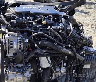 MOTORE 2.0 DIESEL BMW-B47C20B