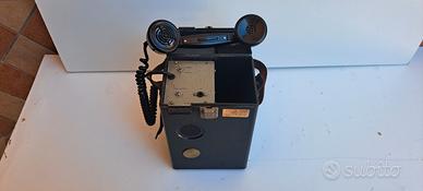 Telefono da campo marconi italiana canale di servi