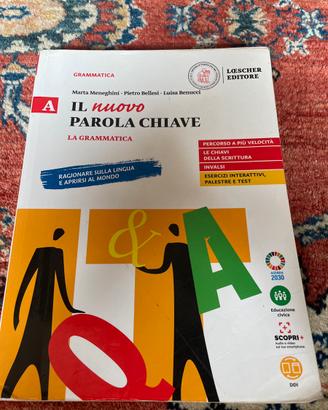 Il nuovo parola chiave 9788858340509
