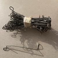 Legaccio per tralci maxi inox