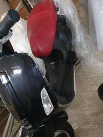 Vespa piaggio 50cc primavera