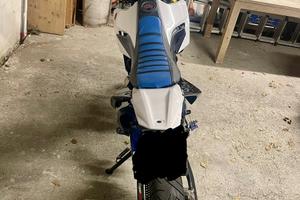 Wr 125 X