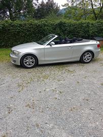 Bmw 118 serie 1 CABRIO 2.0 TD diesel