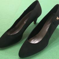 Scarpe donna Décolleté Mariella. Tacco cm. 5