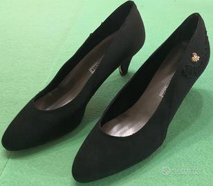 Scarpe donna Décolleté Mariella. Tacco cm. 5