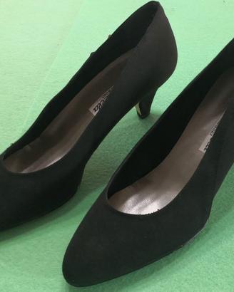 Scarpe donna Décolleté Mariella. Tacco cm. 5