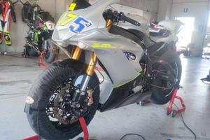 RICAMBI RACING R6 2012