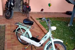 Piaggio impeccabile 1969