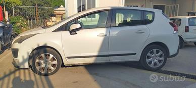 Ricambi Peugeot 3008 1.6 D del 2015