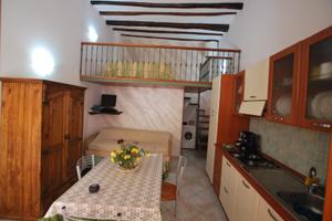 Splendido monolocale Lipari centro fino a 4 person