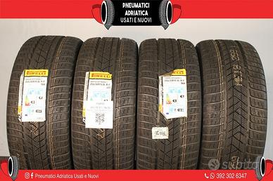 4 Gomme NUOVE 255 35 R 19 Pirelli SPED GRATIS