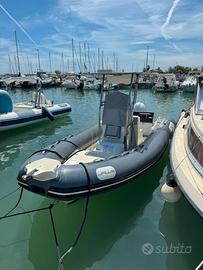 Arkos 21 Jaws Fishing pck Tohatsu MFS 140 - CVT