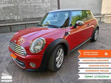 MINI Mini 3� serie (R56) Mini 1.6 16V Cooper D