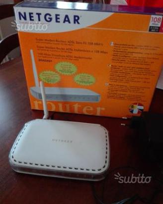 Router netgear