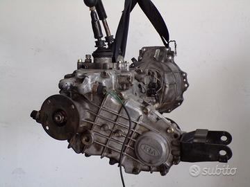 Cambio manuale Kia Sportage 4x4 2.0 tdi 1999