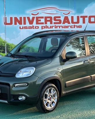 Fiat Panda 4x4 1.3 MJT 95cv ELD 2016