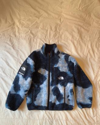Supreme Tnf Puff Jacket