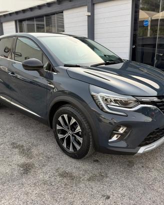 RENAULT Captur TCe 100 CV GPL Techno GPL