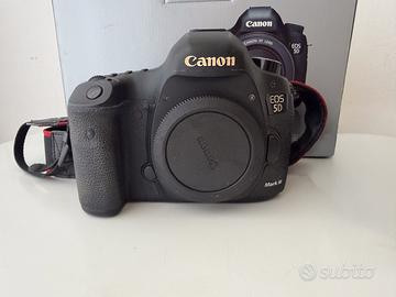 Canon EOS 5D Mark III