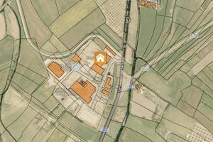 Immobile in asta di 961 m² a Samatzai