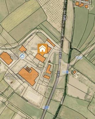 Immobile in asta di 961 m² a Samatzai