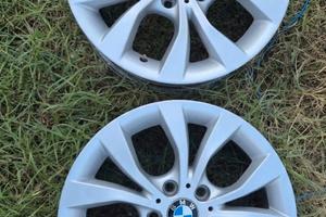 Cerchi in lega bmw