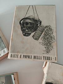 libri razze e popoli