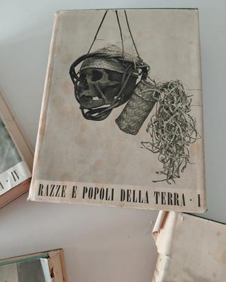 libri razze e popoli