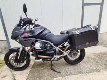 Moto Guzzi Stelvio NTX 1200 8V - Da amatore