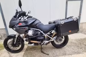 Moto Guzzi Stelvio NTX 1200 8V - Da amatore