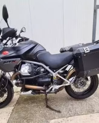Moto Guzzi Stelvio NTX 1200 8V - Da amatore