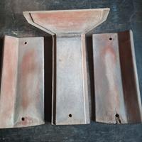 Elementi in ghisa caldaia legna Thermorossi