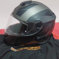 Casco Modulare Origine Spyke Taglia M  con interfo