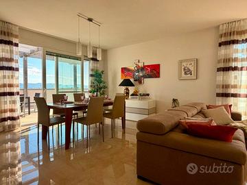 Attico / Mansarda di 136 m² con 5 locali e box aut