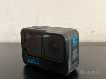 Go pro hero 10