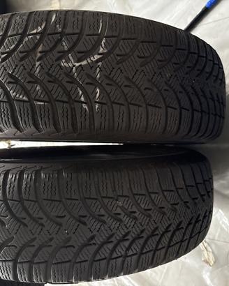 gomme usate 1856015 Winter MICHELIN - ALPIN A4 - 2