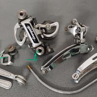 CAMPAGNOLO SUPER RECORD - Gruppo Cambio '80