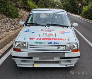 R5 GT Turbo Pronta Gara