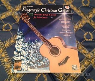 Fingerstyle Christmas Guitar