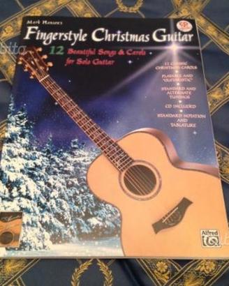 Fingerstyle Christmas Guitar