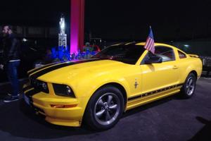 Ford Mustang 