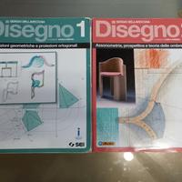 Disegno 1 e 2 di Della vecchia, a cura di Amerio