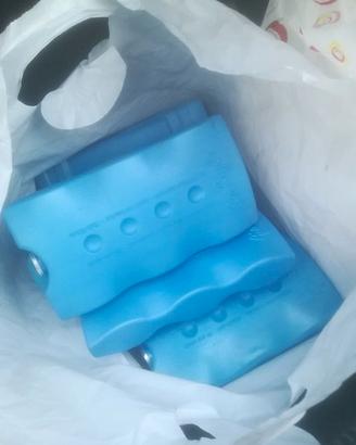 ghiaccioli freezer