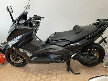 Yamaha TMAX 500