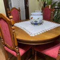 Sedie vintage anni ‘70.